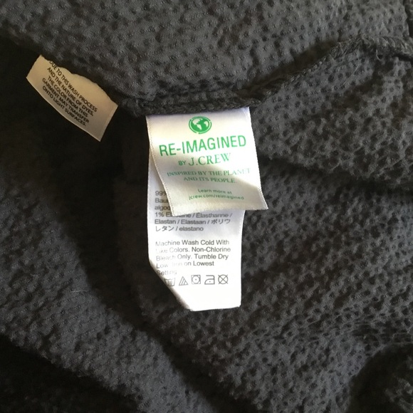 J. Crew Zip Front Cinched Corduroy Dress - Picture 12 of 12